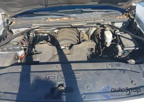 2014 GMC Sierra 1500 Sle z USA, uszkodzony, nr VIN 3GTU2UEC0EG453835